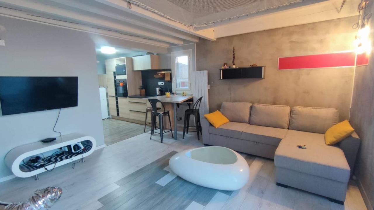 T2 Hyeres 5 Personnes公寓 外观 照片