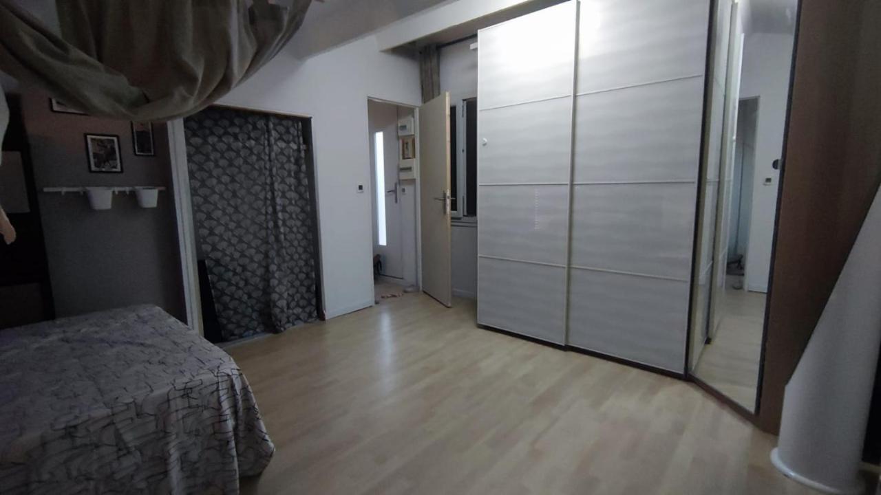 T2 Hyeres 5 Personnes公寓 外观 照片